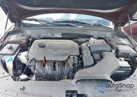 2017 Kia Optima Lx z USA, uszkodzony, nr VIN 5XXGT4L36HG123427